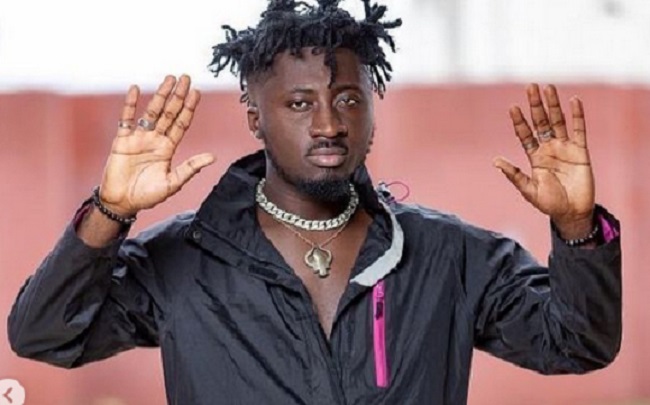 Amerado advises musicians on lyrical content following feature in BECE question
