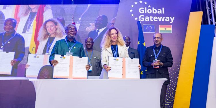 Global Gateway: €32m EU support to vaccine manufacturing and pharma in Ghana