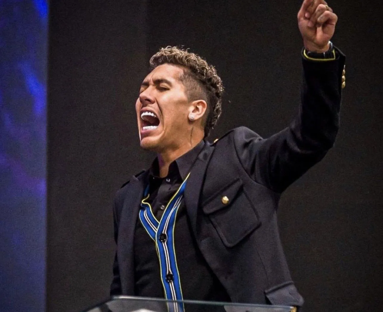 From football field to the Pulpit: Roberto Firmino ordained as pastor