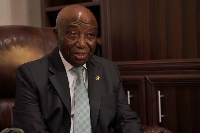 Liberian president cuts his salary by 40%