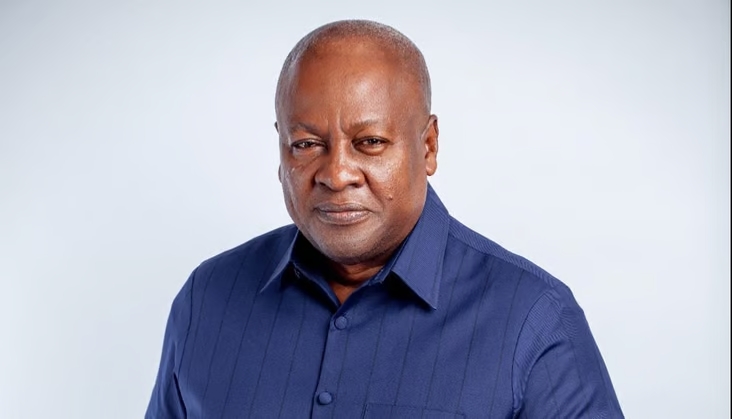 Be humble, let the people praise you – Mahama slams Akufo-Addo for unveiling statue of himself