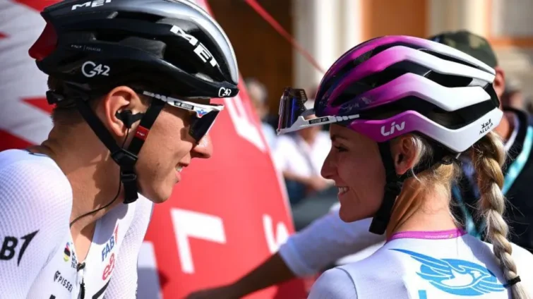 Paris 2024: Slovenian cyclist withdraws from Olympics because his girlfriend was not selected