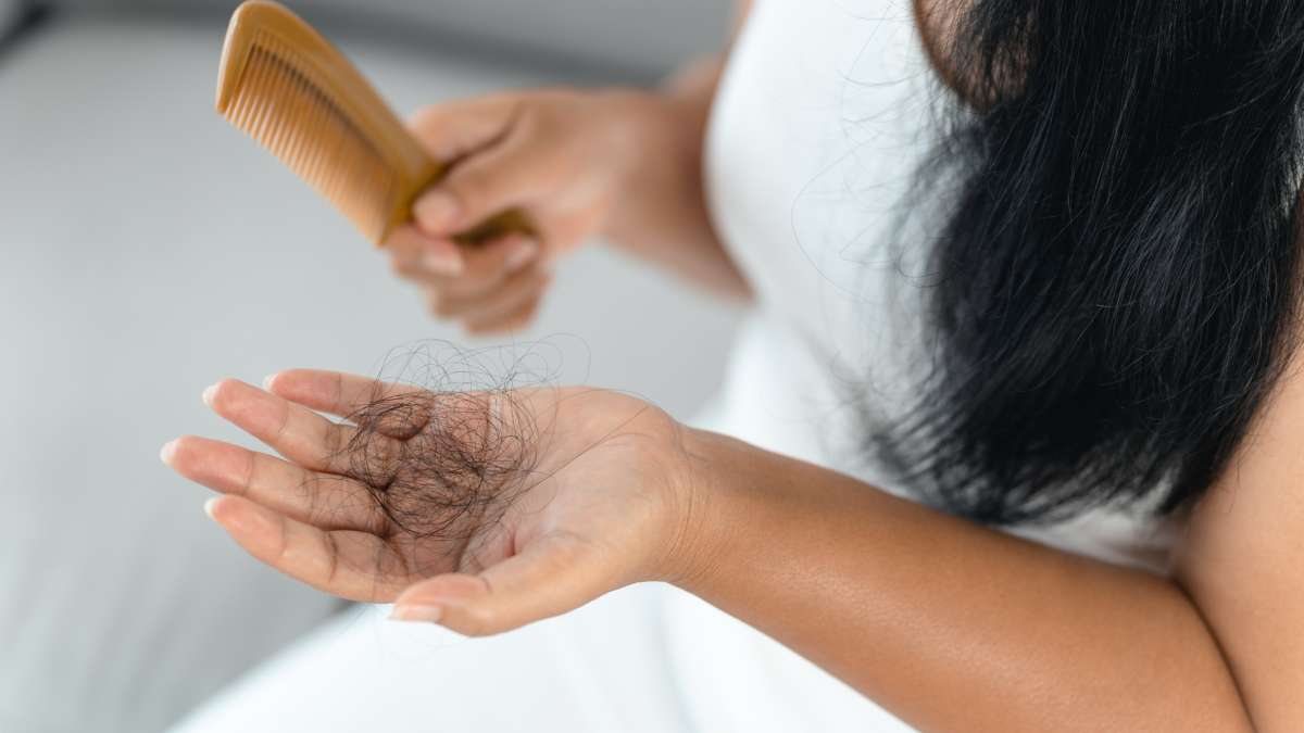 Menopause and hair loss in women: Causes, treatments and prevention