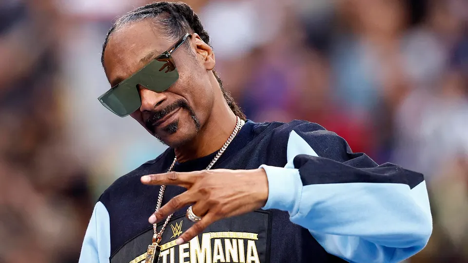 Paris Olympics: Snoop Dogg to lead celebrity charge at torch relay for opening ceremony