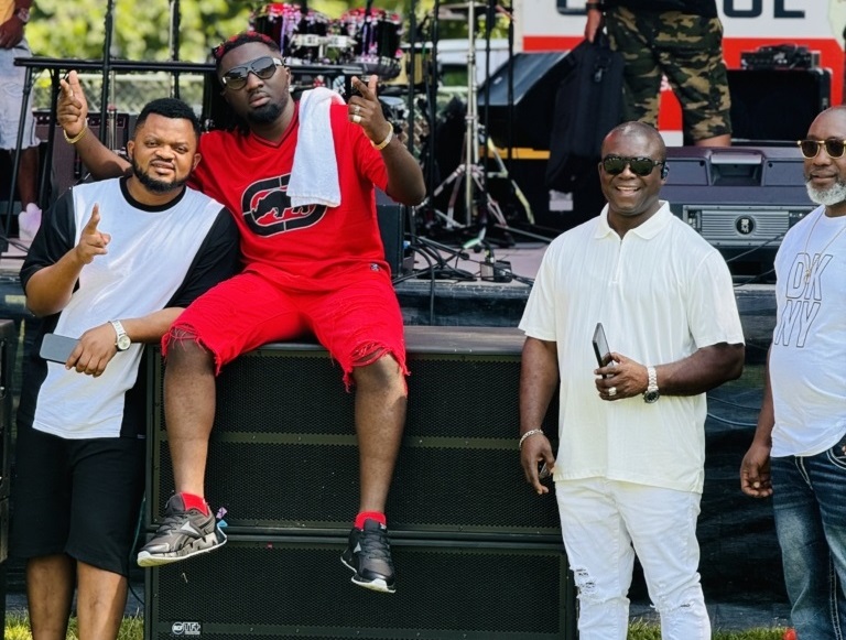 Amerado captivates thousands at 36th Ghanafest in Chicago