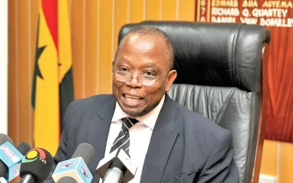 Airbus scandal: OSP has done a good job – Domelevo