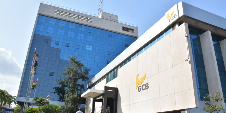 GCB’s profit before tax hits GH₵700m in first half of 2024