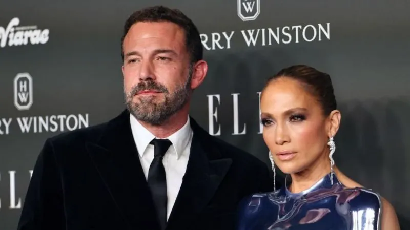 Jennifer Lopez files for divorce from Ben Affleck after 2 years of marriage