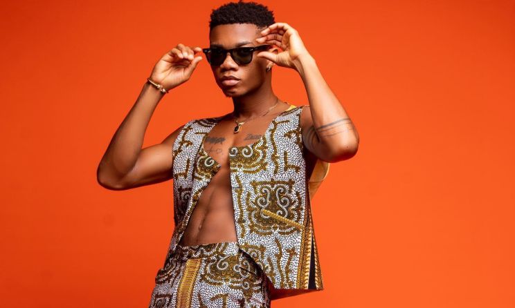 “No song should beat ‘Lomo Lomo’ in any category” – KiDi solicits TGMA votes