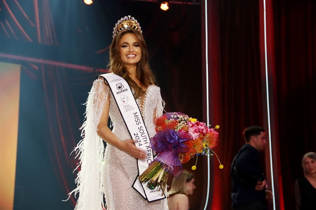 First deaf Miss South Africa crowned after divisive competition