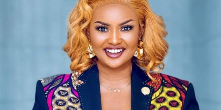 I’ve screws and a metal fixed in my arm – Nana Ama McBrown on near-fatal accident