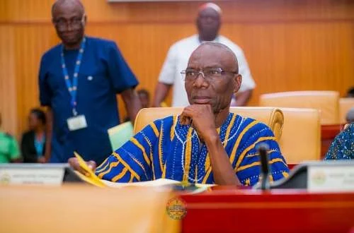 Marking of 2024 BECE postponed due to debt owed WAEC – Peter Nortsu-Kotoe