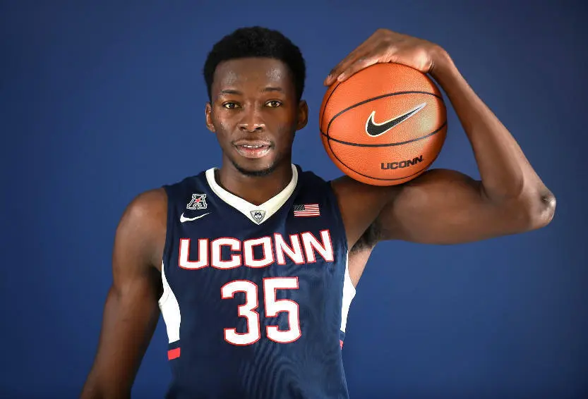 Basketball: Ghana’s Amida Brimah signs “loan contract” with Spanish side Manresa