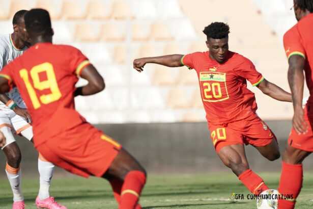 AFCON 2025Q: Lethargic Black Stars held to 1-1 draw against Niger
