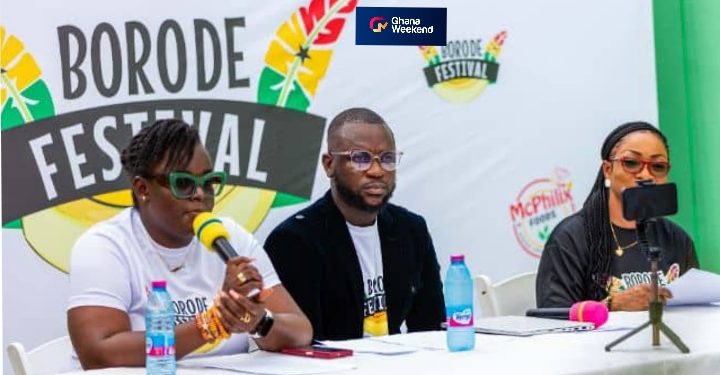 Borode Festival launched to showcase Ghana’s rich heritage and cuisine