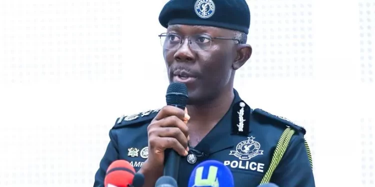 No secret recruitment at Kumasi training school – Police