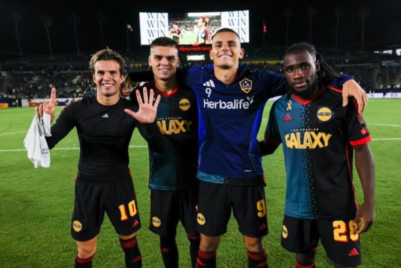 It’s an amazing thing- Joseph Paintsil on record setting MLS feat