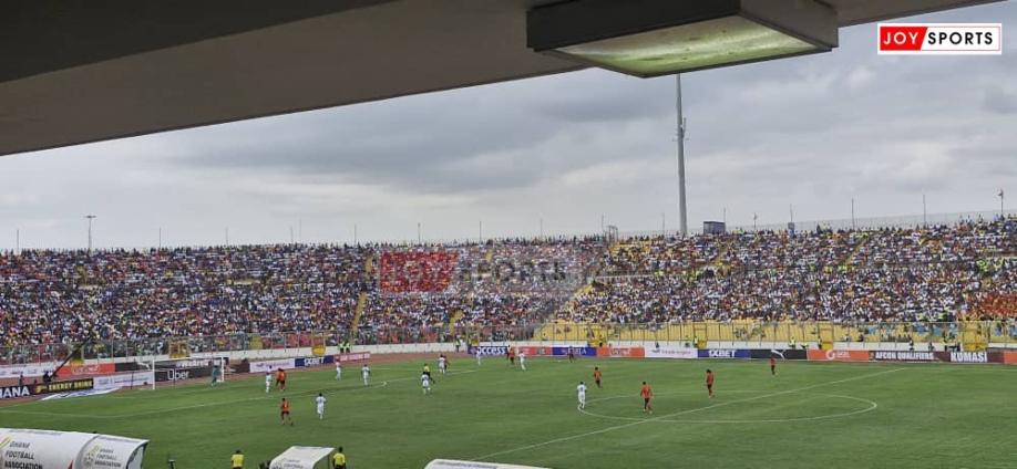 2025 AFCON: Ghana still has mathematical chance to qualify despite loss to Sudan