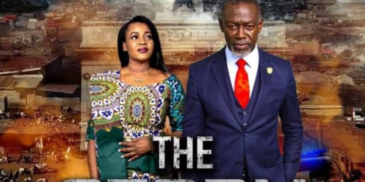 Kufuor’s son stars as president in upcoming movie ‘The Storm’