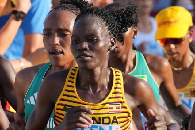 Ugandan Olympian Cheptegei set ablaze by boyfriend