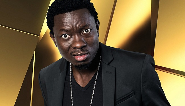 Michael Blackson hints at going into politics