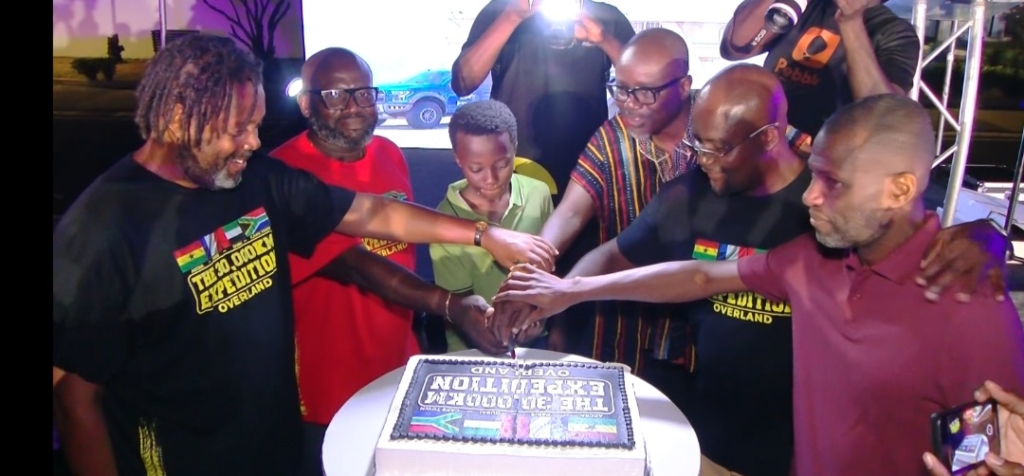 Wanderlust Ghana gears up for 30,000 km road adventure