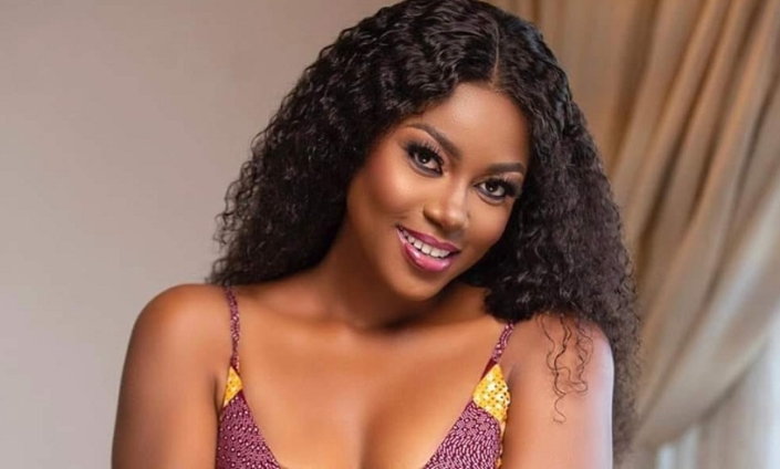 Attending Aggrey Memorial wasn’t the right choice for me – Yvonne Nelson