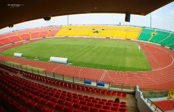 Baba Yara Stadium ready for football activities – NSA