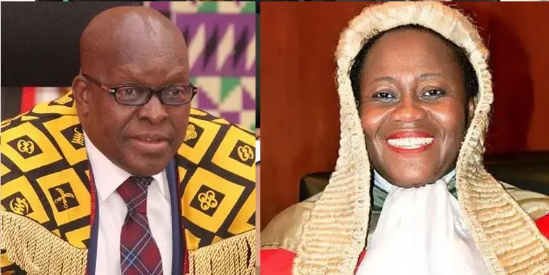 Seat vacancy controversy: Bagbin files action to set aside ruling of Supreme Court