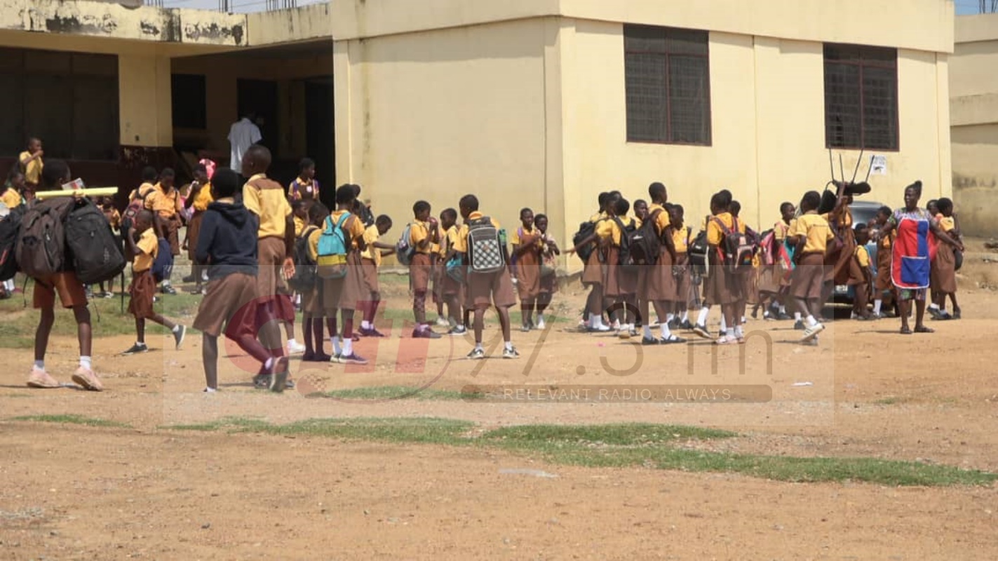 Students of Galilea M/A Primary stranded as contractor locks up school over debt