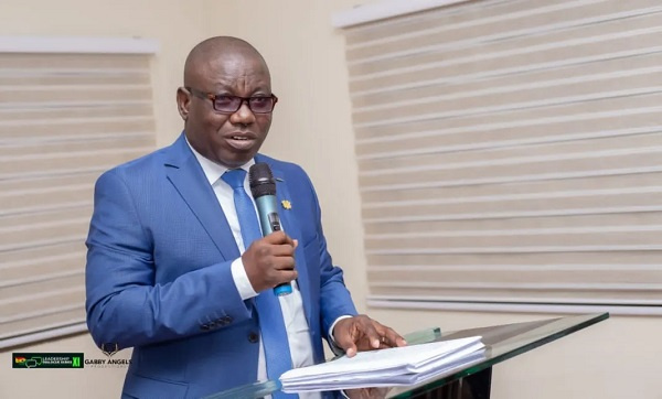 Election 2024: We’ll overhaul struggling BoG – Adongo