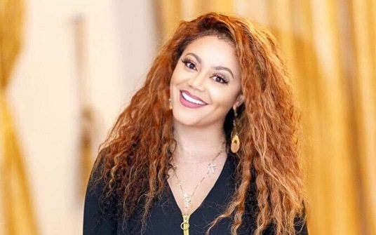 Nadia Buari: Kissing in movies fake