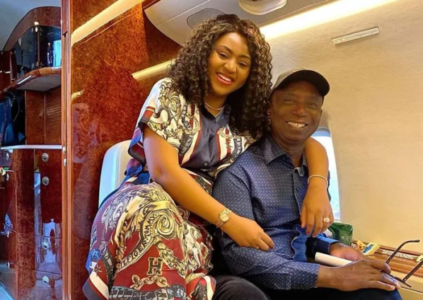 My family initially opposed my marriage to Ned Nwoko – Regina Daniels