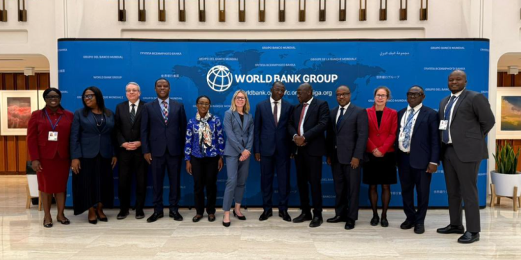 Ghana inks US$260m World Bank deal to tackle energy sector inefficiencies