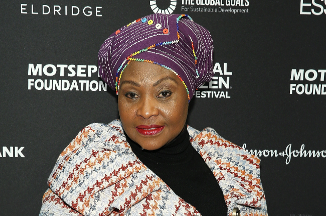 Galamsey: It’s time to ‘walk the talk’ – Yvonne Chaka Chaka tells Akufo-Addo