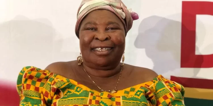 EC halts printing of presidential ballot papers following Akua Donkor’s death