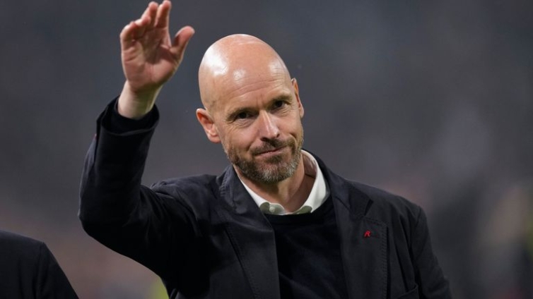 Man United sack manager Ten Hag