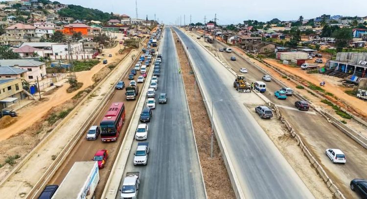 We had to wait for the ‘gods’ to return – Project Manager explains delay of Ofankor-Nsawam road