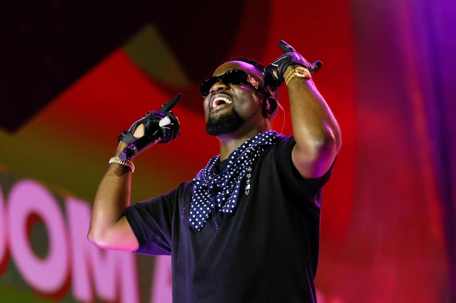 Thank you for believing in me – Kweku Flick tells Sarkodie