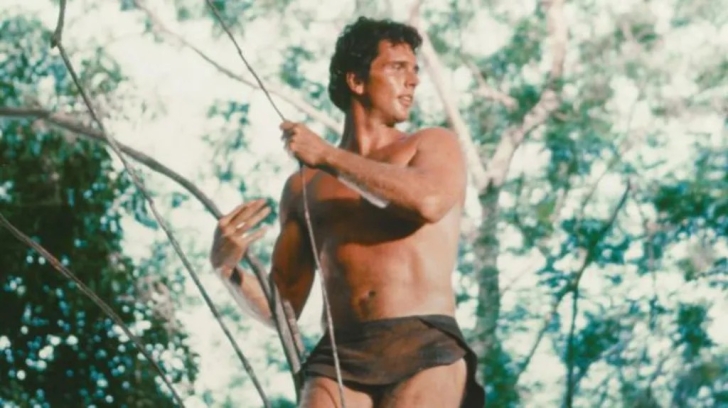 Tarzan star Ron Ely is dead