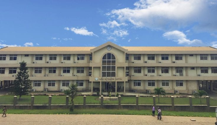 Korle-Bu Teaching Hospital marks 100 years with launch of legacy project and heroes’ recognition