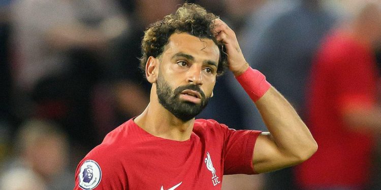 Liverpool closing in on new Salah contract