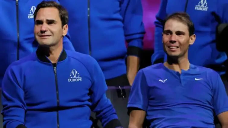 Federer pays tribute to Nadal for ‘epic career’