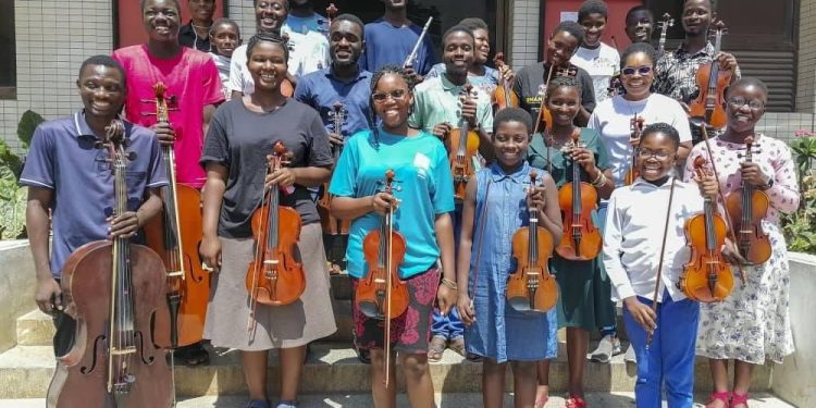 Youth Orchestra to thrill audience at National Theatre on December 5