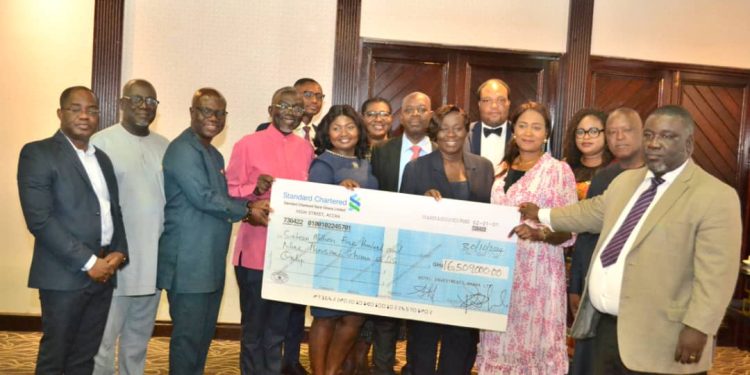 Labadi Beach Hotel pays GH¢16.5m dividend to SSNIT