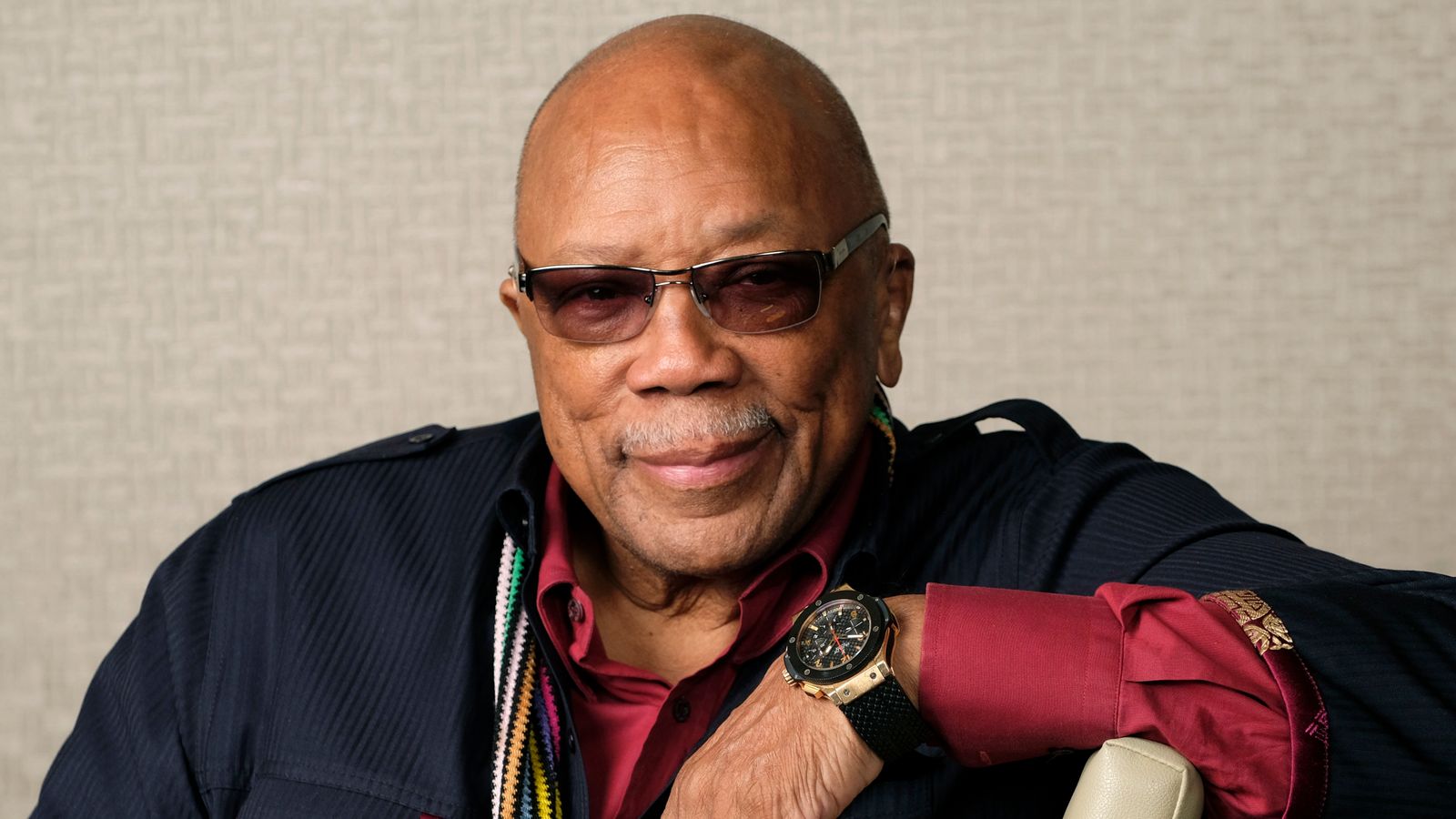 Quincy Jones, producer and entertainment powerhouse, dies aged 91