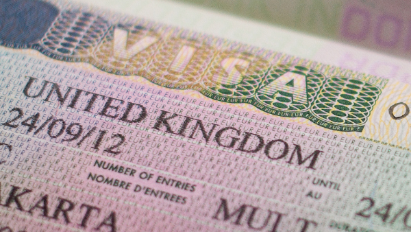 UK to switch to E-Visas in 2025