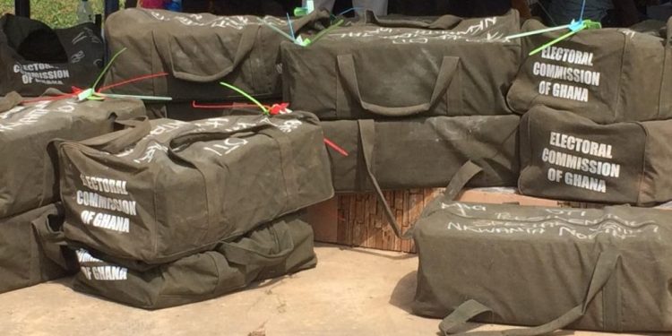 Police question EC Officer over unauthorised transport of election materials