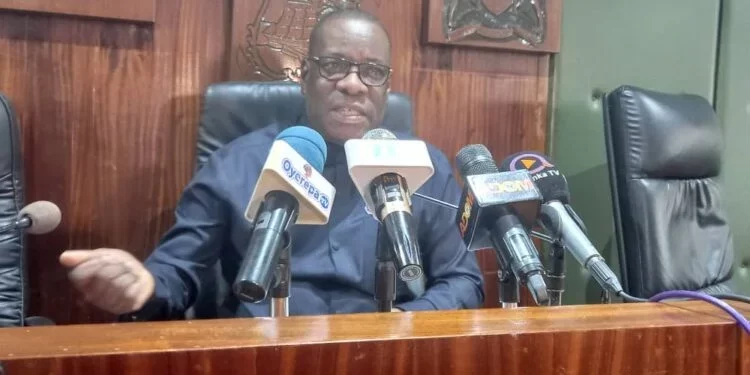 We are unable to release 2024 WASSCE results over debt – WAEC
