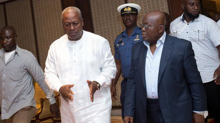 Only $64,000 and GHS143m left in sinking fund – Mahama reveals